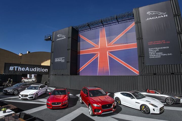 After Brexit: Here's The State Of The British Auto Industry In America