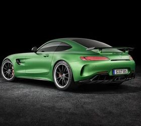 2018 mercedes amg gt r is greener than its passengers gills