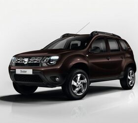 GENEVA: Dacia Has New Models, Like Them on Facebook!