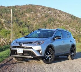 2016 Toyota RAV4 AWD Review - Competent Guy Gets the Reward