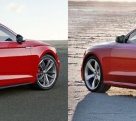 Audi A5 Sales Figures