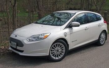 2016 Ford Focus EV Review - Choice in a Familiar Wrapper