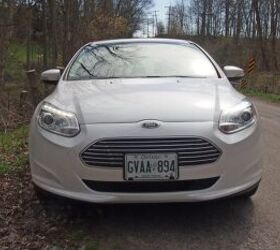 2013 Ford Focus Electric Review, Pricing, & Pictures
