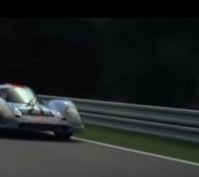 Real Racing: 24 Heures Du Mans