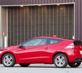 It's Going To Take Forever For Dealers To Sell Remaining Honda CR-Zs