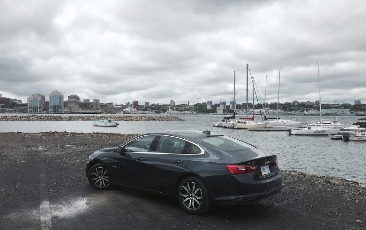 I'm Driving a 2016 Chevrolet Malibu 1.5T and Feel Guilty for Liking It This Much