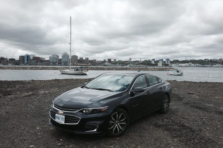i m driving a 2016 chevrolet malibu 1 5t and feel guilty for liking it this much