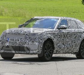 SPIED: 2018 Range Rover Sport Coupe