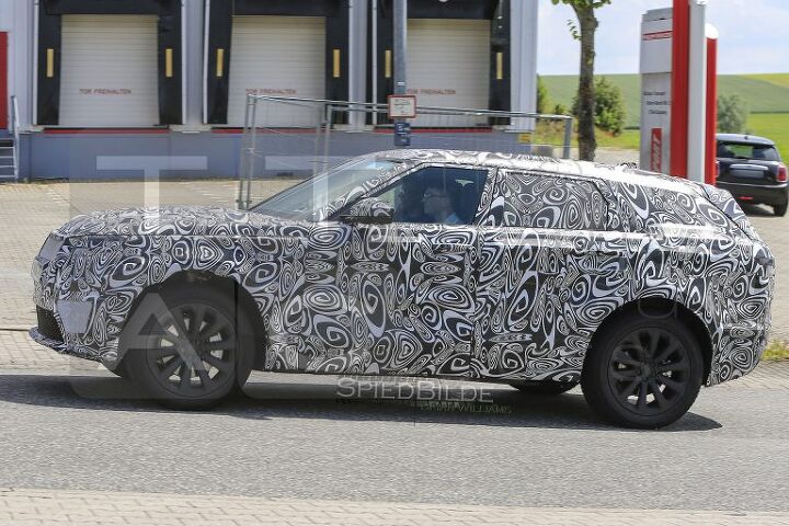 spied 2018 range rover sport coupe