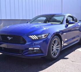 Approximately 1 Out of Every 100 Ford Mustangs Sold in America Are Lebanon Ford Roush-Supercharged Mustangs