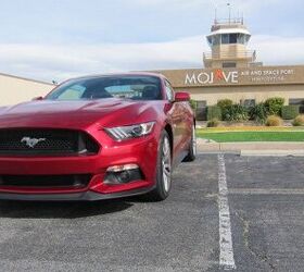 Ford is Looking Into Report of Poky EcoBoost Mustangs