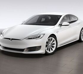 Eyes Without a Face: Restyled Tesla Model S Revealed