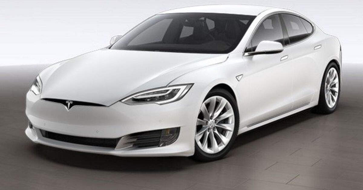 Eyes Without a Face: Restyled Tesla Model S Revealed | The Truth About Cars