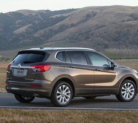 Buick Envision: A Ghost Unicorn Waiting for the Spotlight