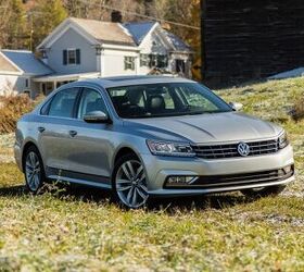 2016 Volkswagen Passat First Drive - Sensical Change