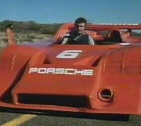 Movie Review: The Last Chase, Starring a Porsche 917 (and Lee Majors) | The  Truth About Cars