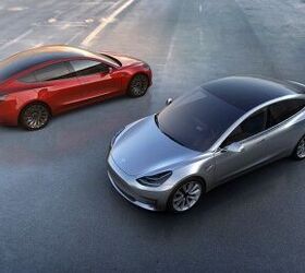 Tesla Model 3's Final Design is Still Six Weeks Away: Musk