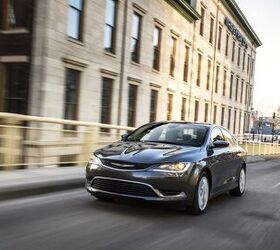 FCA Discovers It's Very Difficult to Give Away the Chrysler 200