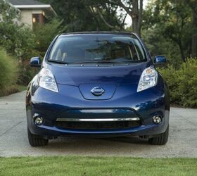 Nissan Leaf Sales Faceplant; Chevy Volt Laughs and Points