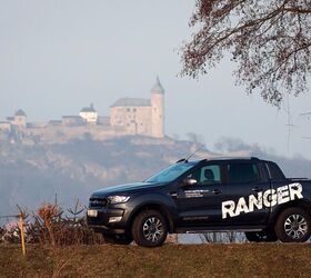 Ford Ranger 3.2 TDCI Wildtrak Review - An F-150 From Another Universe