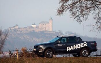 Ford Ranger 3.2 TDCI Wildtrak Review - An F-150 From Another Universe