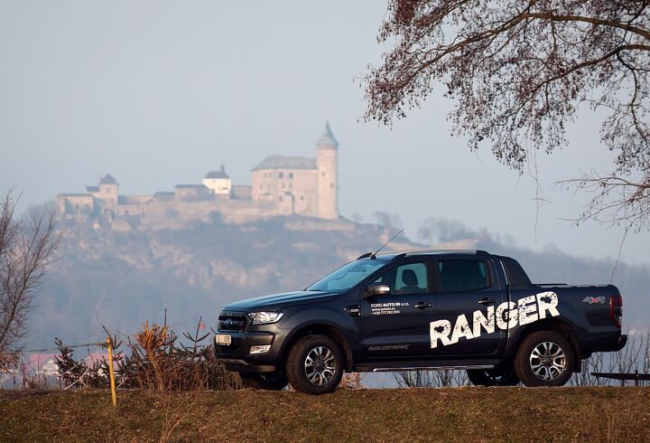 ford ranger 3 2 tdci wildtrak review an f 150 from another universe