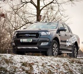 Ford Ranger Wildtrak, car review: A lot more than a jack of all trades, The Independent
