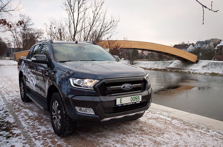 ford ranger 3 2 tdci wildtrak review an f 150 from another universe