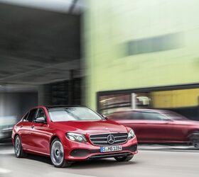 Nein! Mercedes-Benz Won't Let the Diesel Dream Die