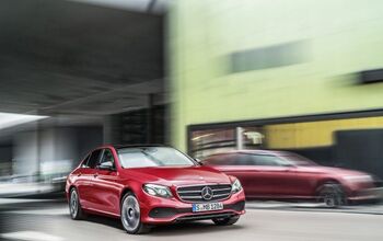 Nein! Mercedes-Benz Won't Let the Diesel Dream Die