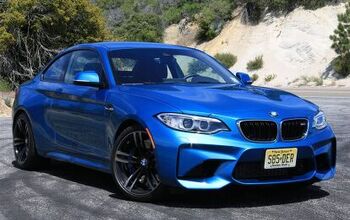 2016 BMW M2 Review - Don't Call It a Comeback