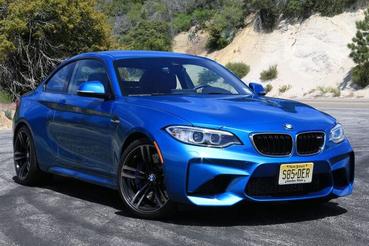 2016 bmw m2 review don t call it a comeback