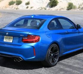 2016 bmw m2 review don t call it a comeback
