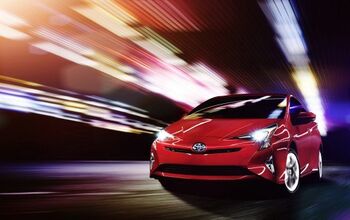 Toyota Just Showed Off The New Prius And Already It's a Hit, We Guess