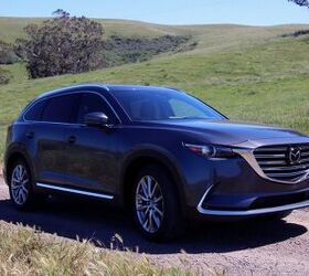 2016 Mazda CX-9 First Drive Review - Three Rows of Zoom-Zoom