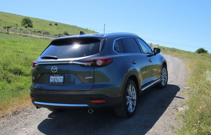 2016 mazda cx 9 first drive review three rows of zoom zoom