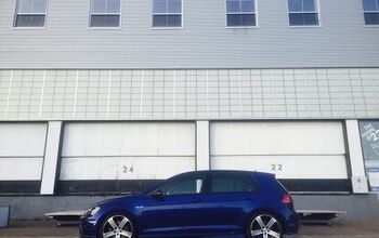 GTI or S3? Nah, It's Easy To Make The Case For The 2016 Volkswagen Golf R