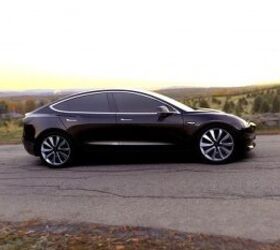 Tesla Confirms Model 3 Order Cancellations; Musk Goes Looking for Cash