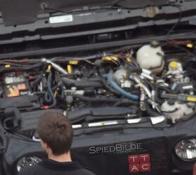 confirmed is this a four cylinder turbo inside a 2018 jeep wrangler