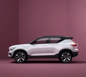 The Mod(ular) Squad: Volvo Drops Concepts, Plans to Storm the Small Car Beaches