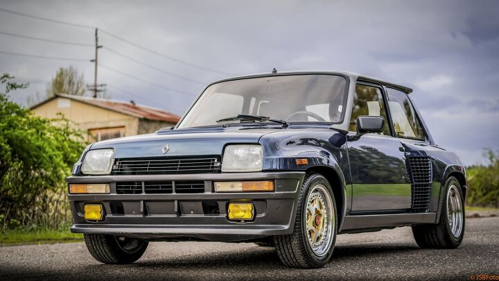 Five Fantastically French Cars You Can Buy in America