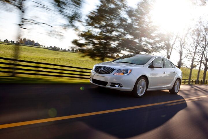 The Verano Is Dead, But Should Buick Sell Cars In America At All?