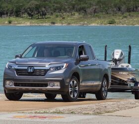 2017 Honda Ridgeline First Drive Review - Tacking Into the Wind