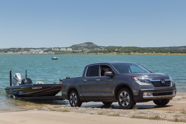 2017 honda ridgeline first drive review tacking into the wind