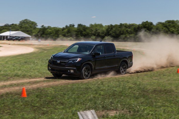 2017 honda ridgeline first drive review tacking into the wind