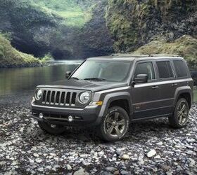 Jeep Patriot* Is TTAC's 2016 Worst Automobile Today (And Here Are the Other Nine Losers)