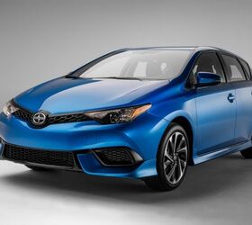 2016 Is On Track To Be The Scion Brand's Best Year Since... Oh Wait A Second