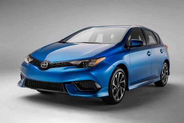 2016 is on track to be the scion brand s best year since oh wait a second