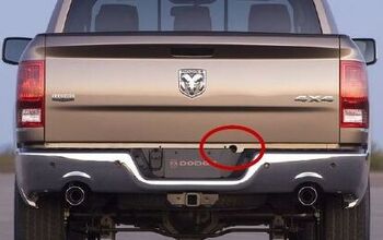 Piston Slap: The Little Hole, The Truck Spare Tire
