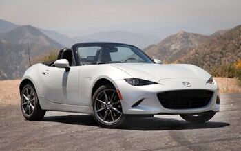 Mazda MX-5 Miata Is TTAC's 2016 Best Automobile Today (And Here Are the Other Nine Winners)